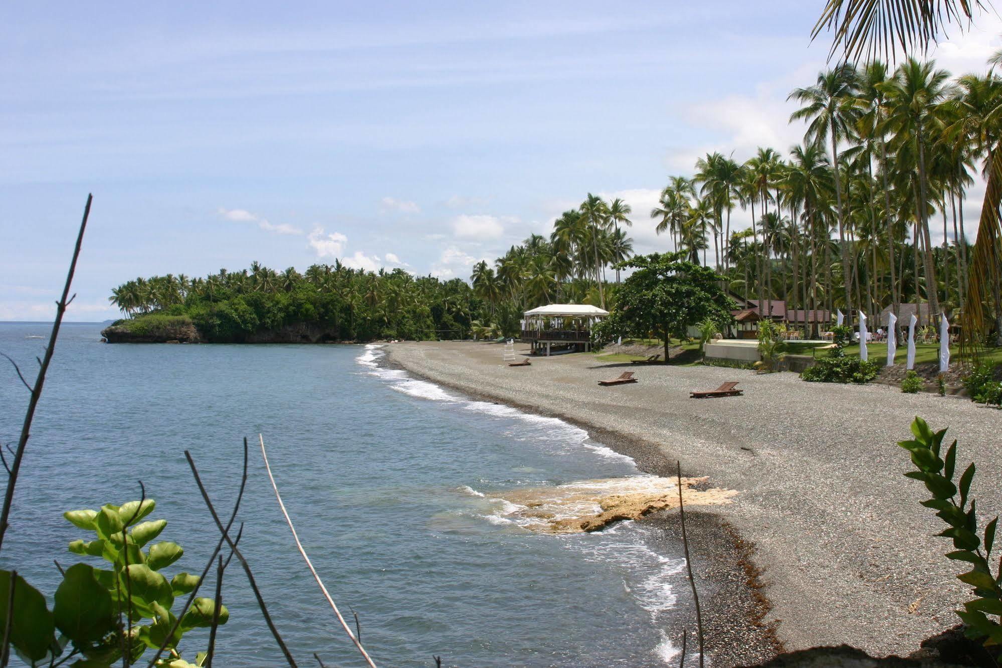 Kuting Reef Resort Macrohon Экстерьер фото